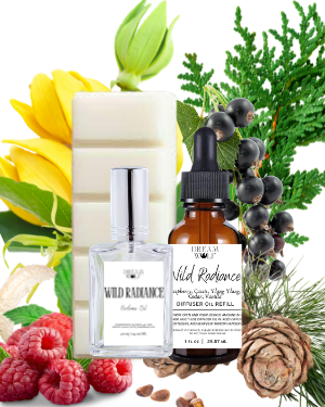 Wild Radiance - Perfume Oil