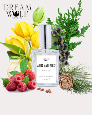 Wild Radiance - Perfume Oil