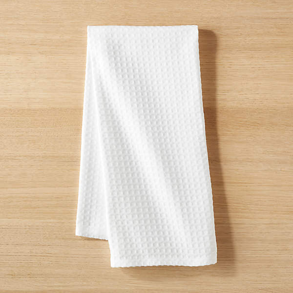 Noel Plush Waffle Kitchen Towels